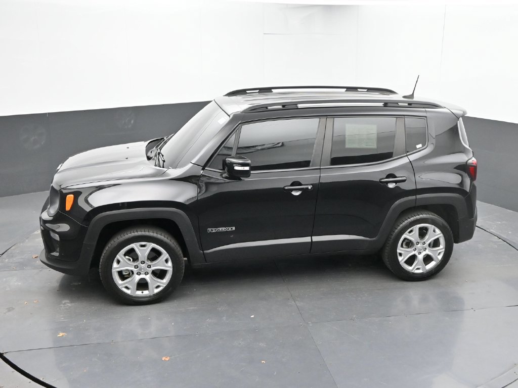 Used 2023 Jeep Renegade Limited w/ Limited Elite Group AWD/4WD image 45