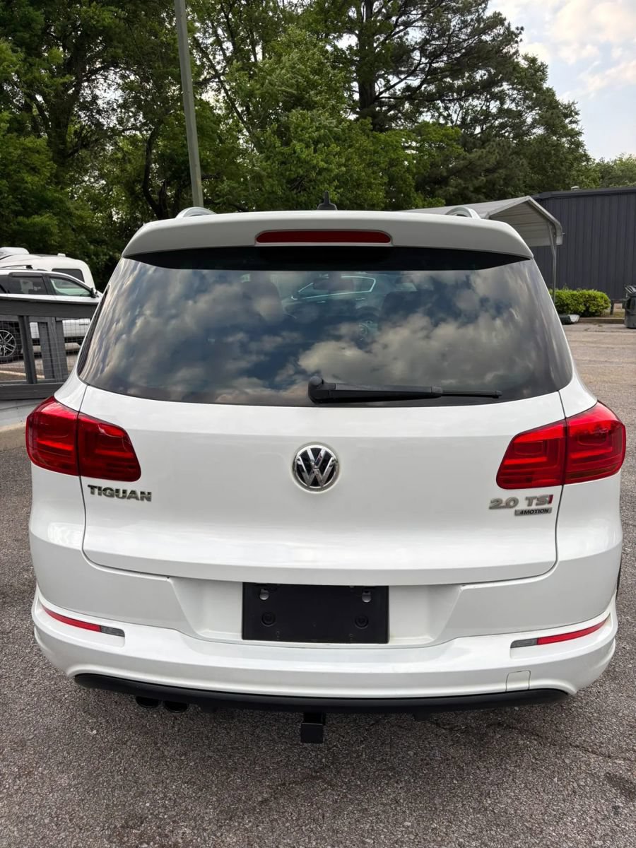 Used 2015 Volkswagen Tiguan R-Line AWD/4WD image 4