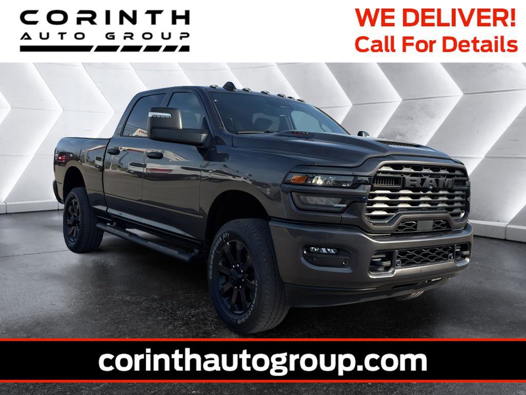 New 2026 RAM 2500 Tradesman image 1