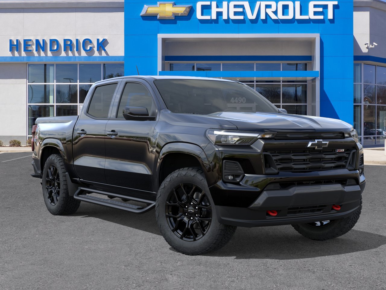 New 2026 Chevrolet Colorado Z71 AWD/4WD image 9