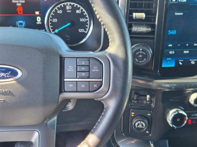 Certified 2022 Ford F150 XLT w/ Equipment Group 302A High image 36