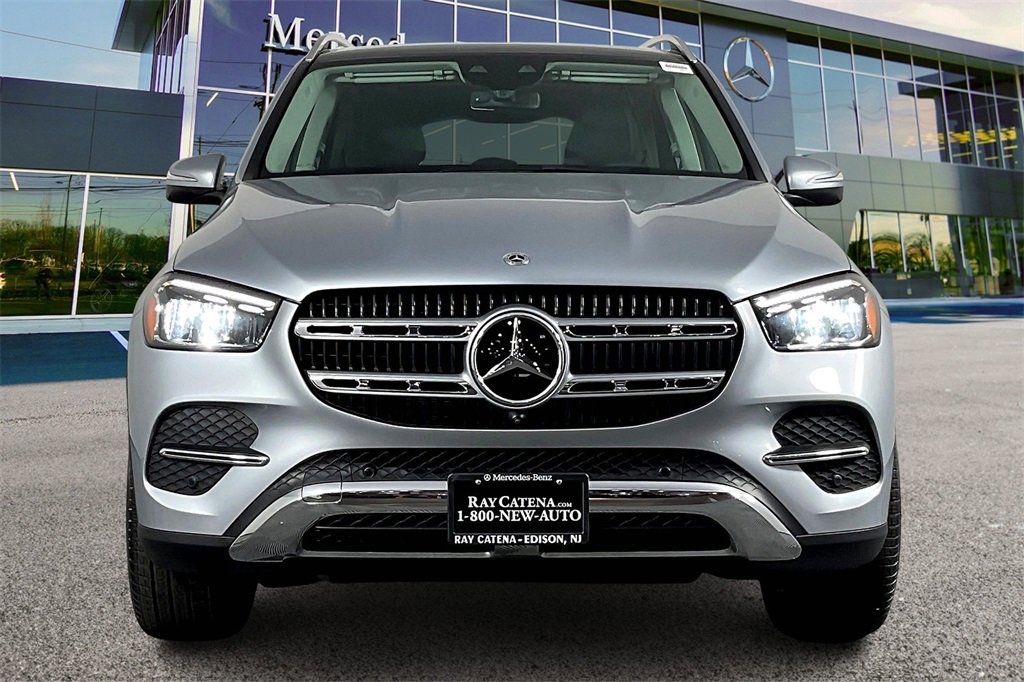 Certified 2024 Mercedes-Benz GLE 350 4MATIC image 3