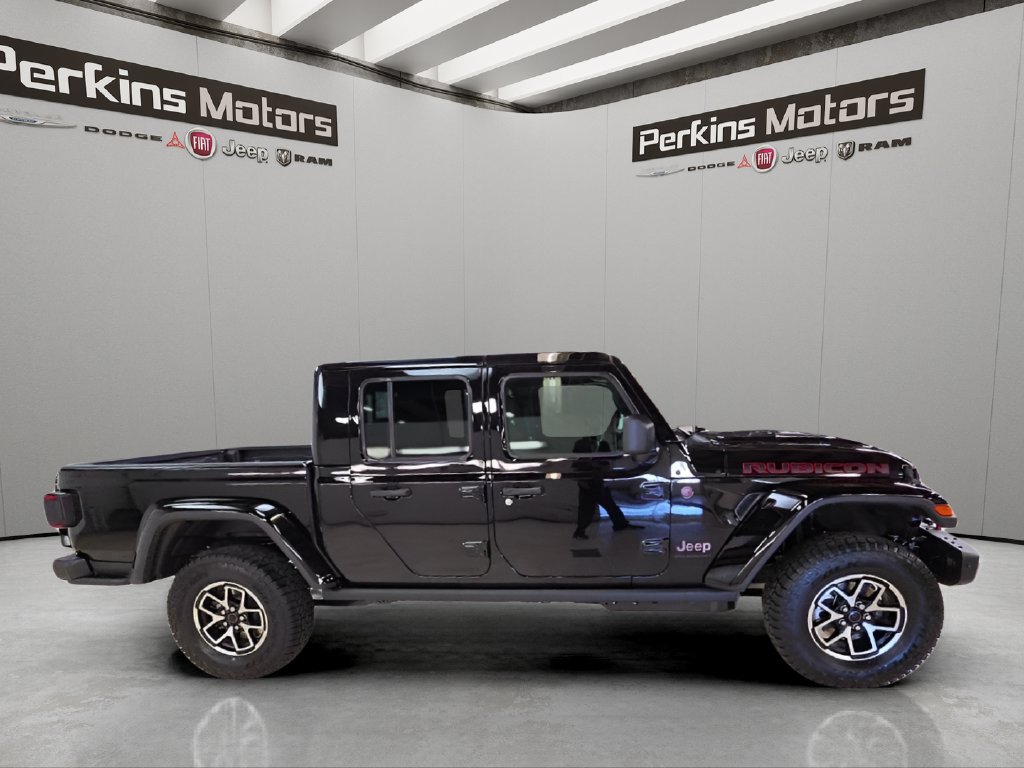 New 2026 Jeep Gladiator Rubicon AWD/4WD image 6