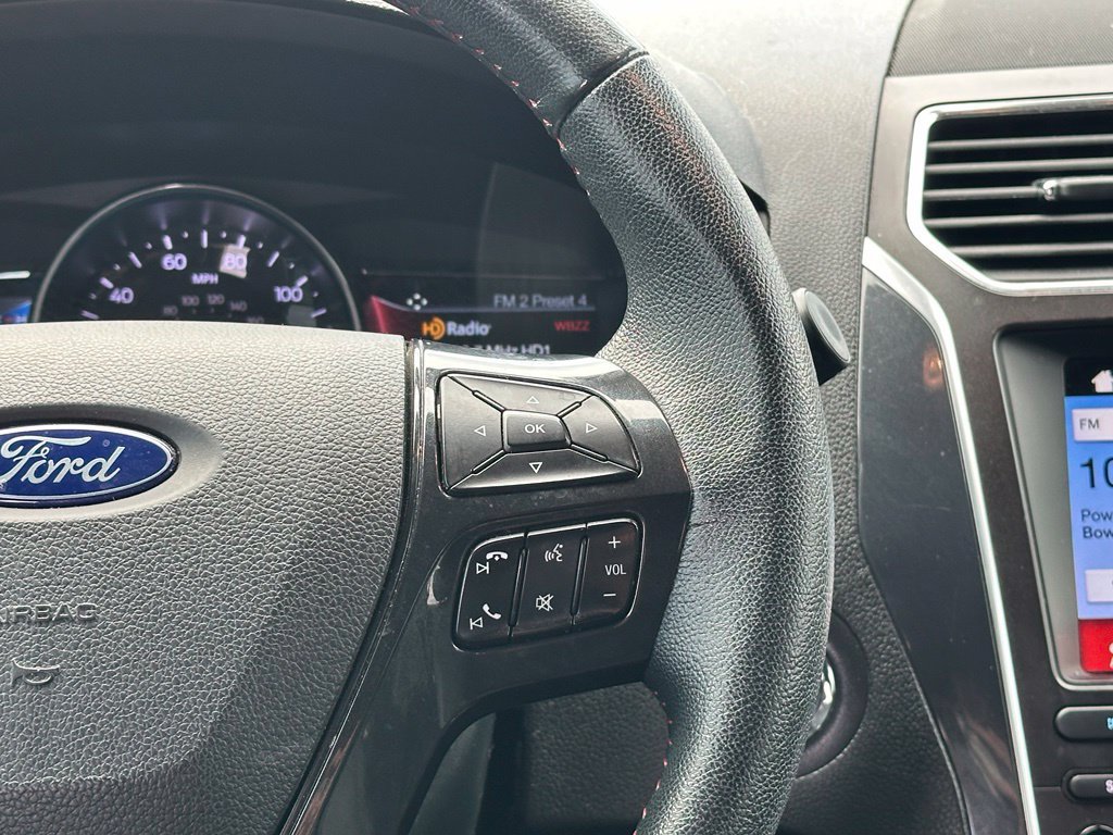 Used 2019 Ford Explorer Sport w/ Equipment Group 401A AWD/4WD image 12