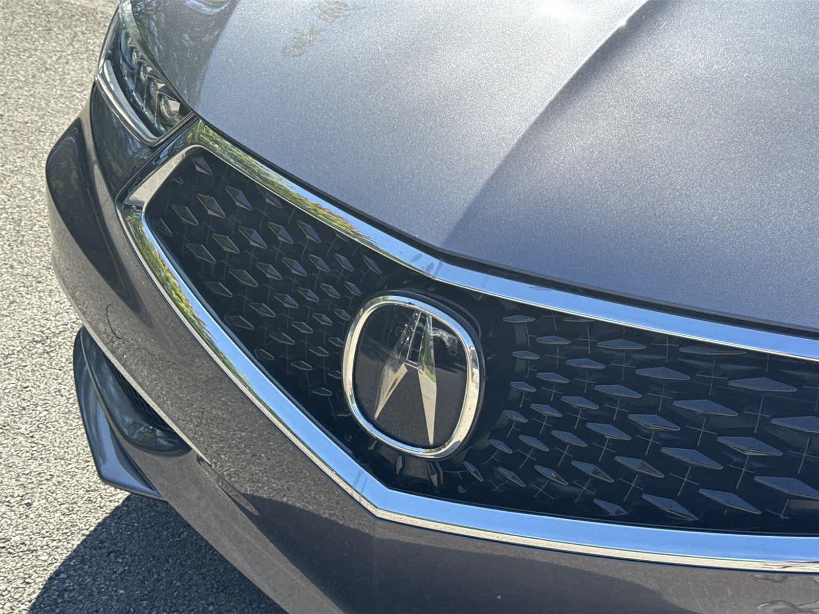 Certified 2020 Acura TLX w/ Technology Package AWD/4WD image 10