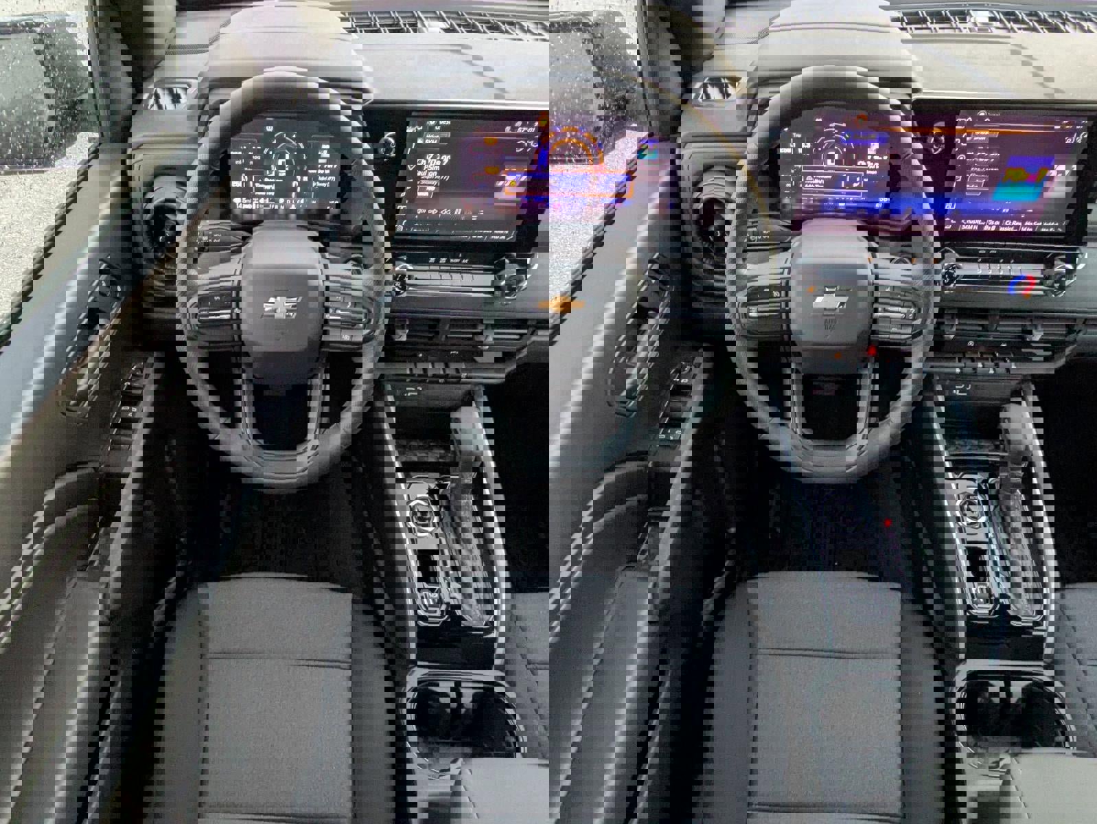 Used 2025 Chevrolet Colorado W/T image 16