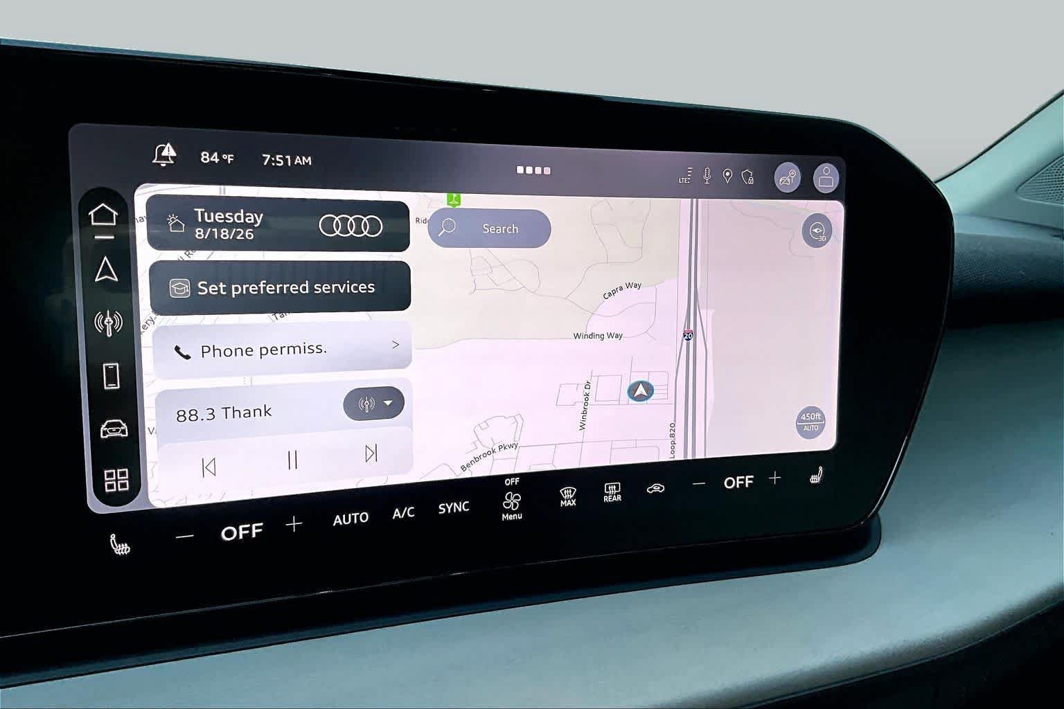 Certified 2026 Audi Q3 quattro 2.0T AWD/4WD image 32