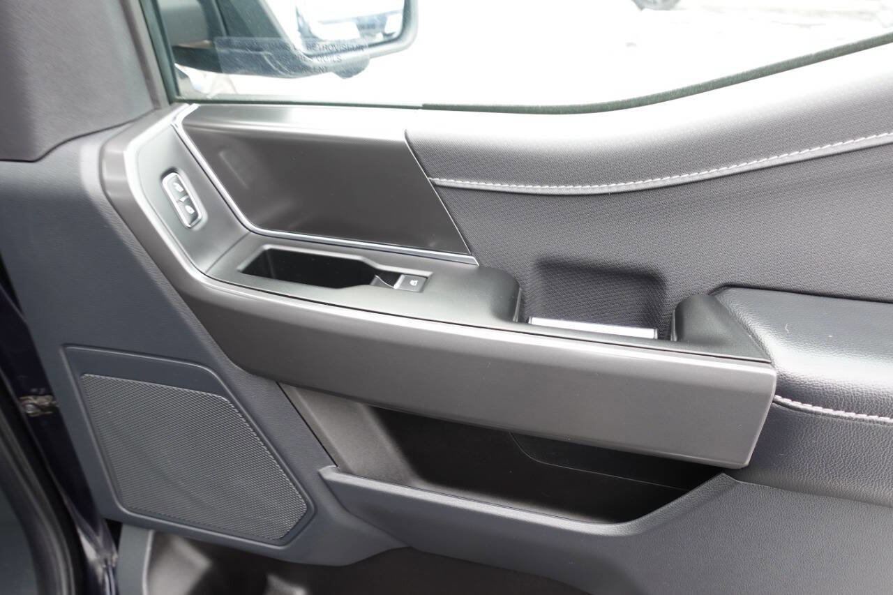 Used 2024 Ford F150 XLT w/ Equipment Group 302A MID image 30