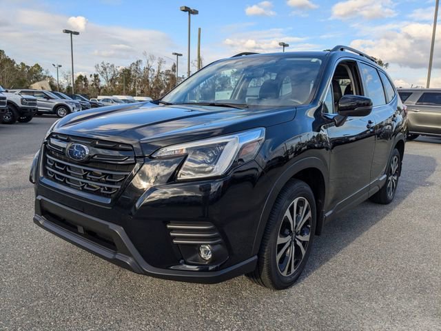 Used 2024 Subaru Forester Limited image 8