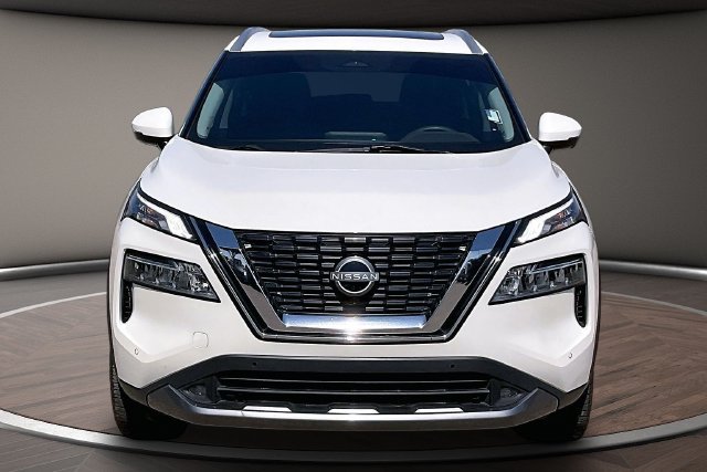Used 2022 Nissan Rogue SL w/ SL Premium Package FWD image 3