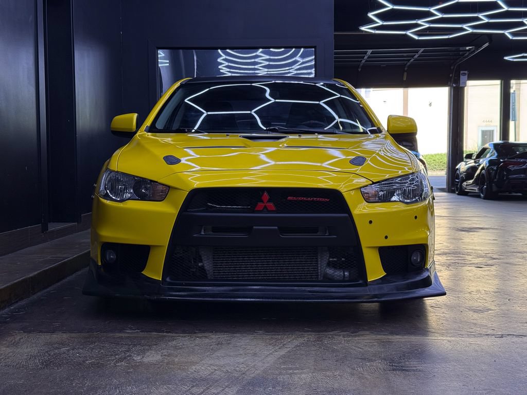 Used 2008 Mitsubishi Lancer Evolution GSR AWD/4WD image 2