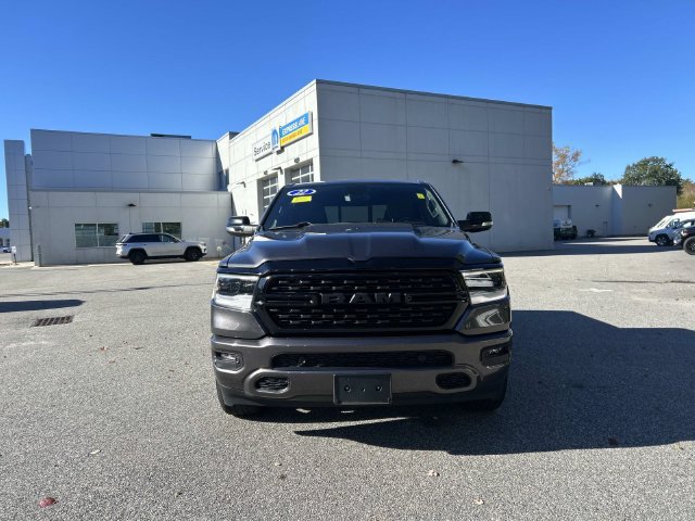 Used 2022 RAM 1500 Big Horn AWD/4WD image 8