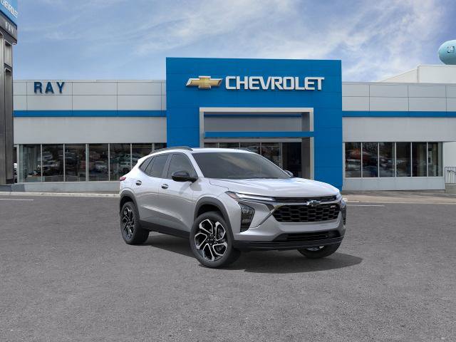 New 2026 Chevrolet Trax RS w/ Sunroof Package FWD image 35