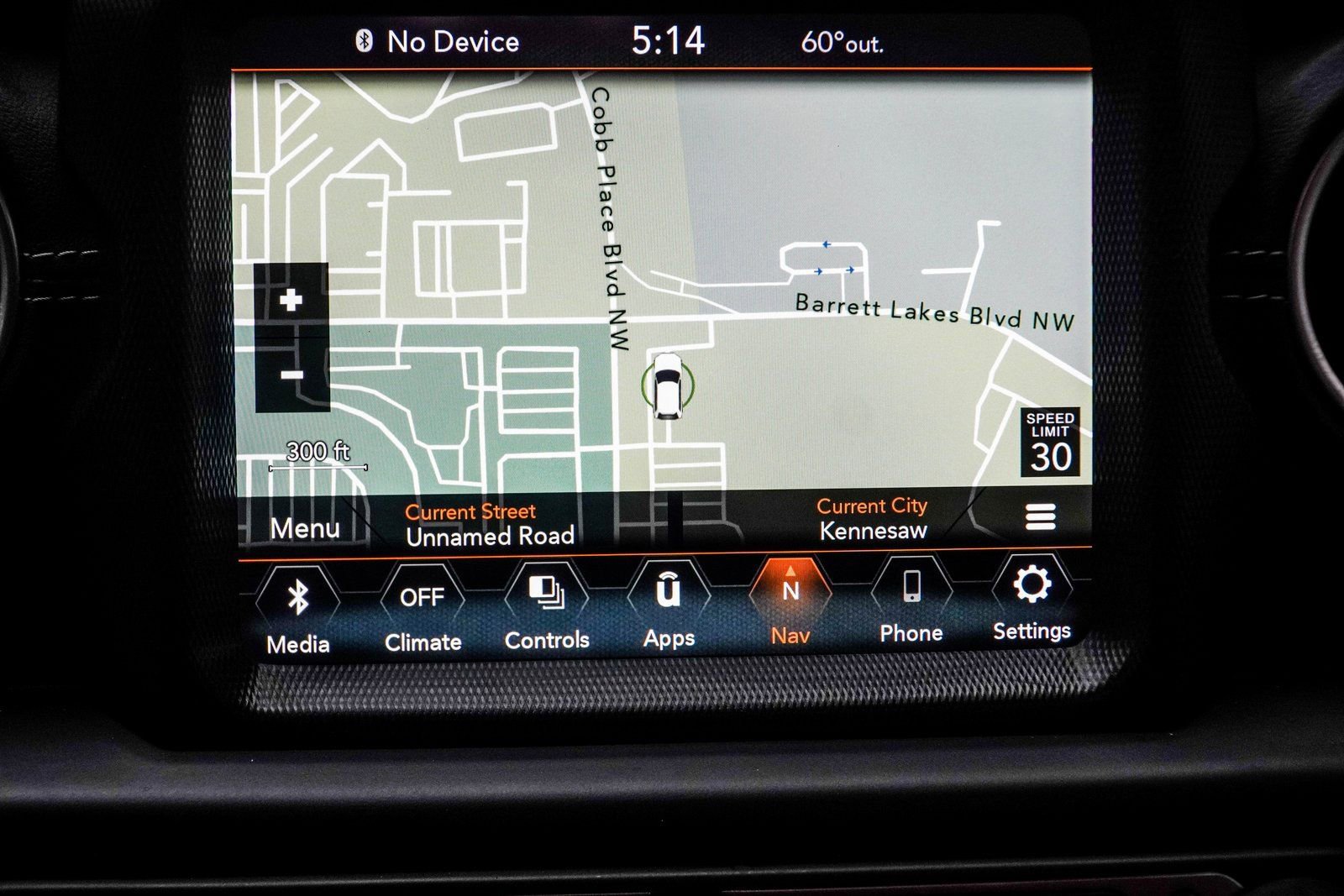 Used 2023 Jeep Gladiator Overland w/ LED Lighting Group image 26