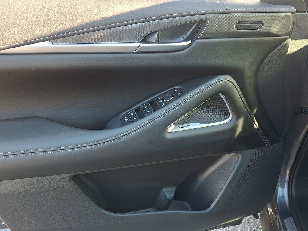 Used 2026 INFINITI QX60 Luxe w/ Cargo Package image 12