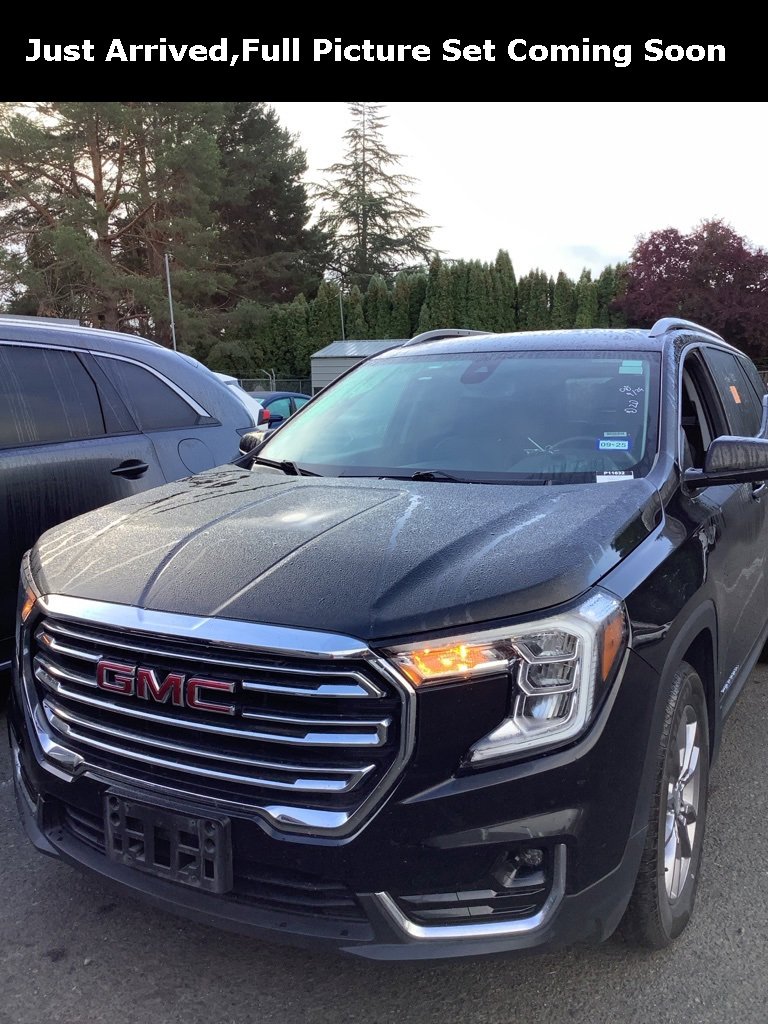 Used 2024 GMC Terrain SLT
