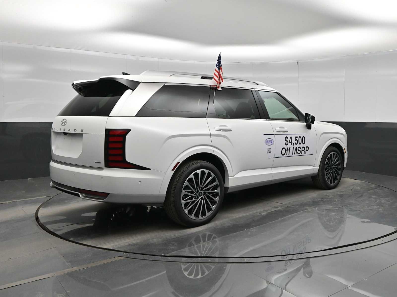 New 2026 Hyundai Palisade Calligraphy AWD/4WD image 7