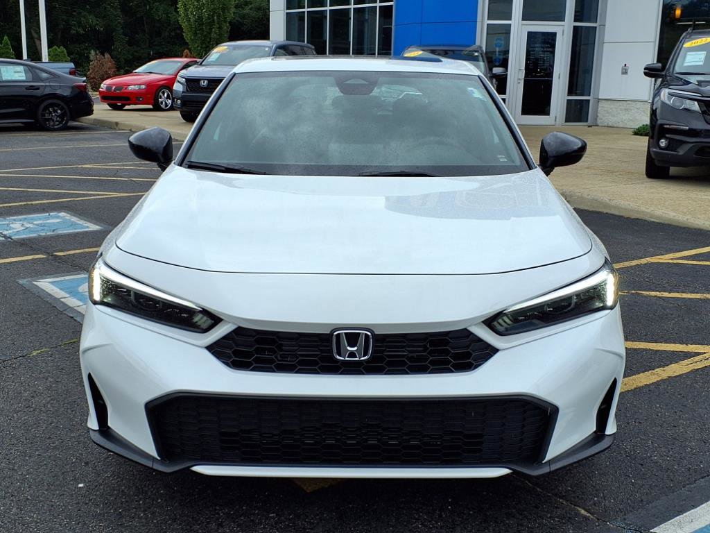 New 2026 Honda Civic Sport image 2