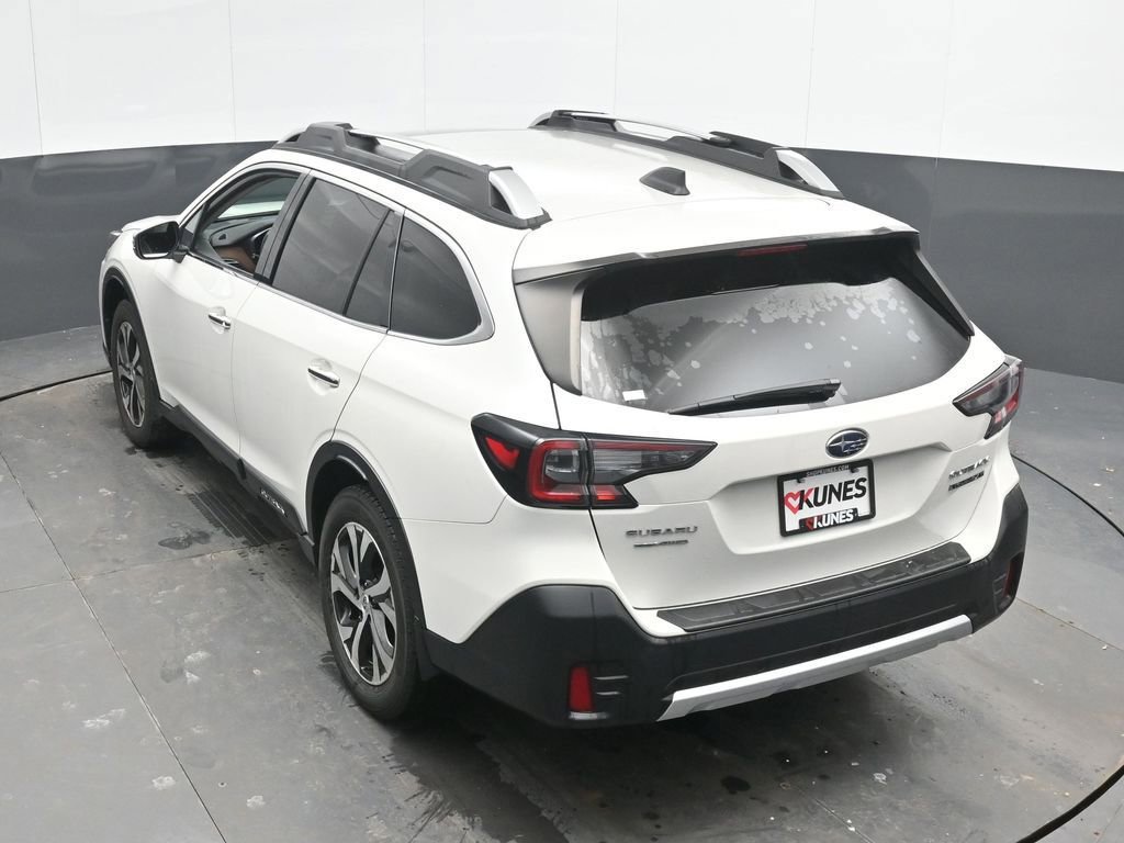 Used 2020 Subaru Outback Touring XT image 43