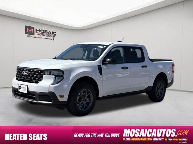 New 2026 Ford Maverick XLT w/ Equipment Group 301A AWD/4WD image 3
