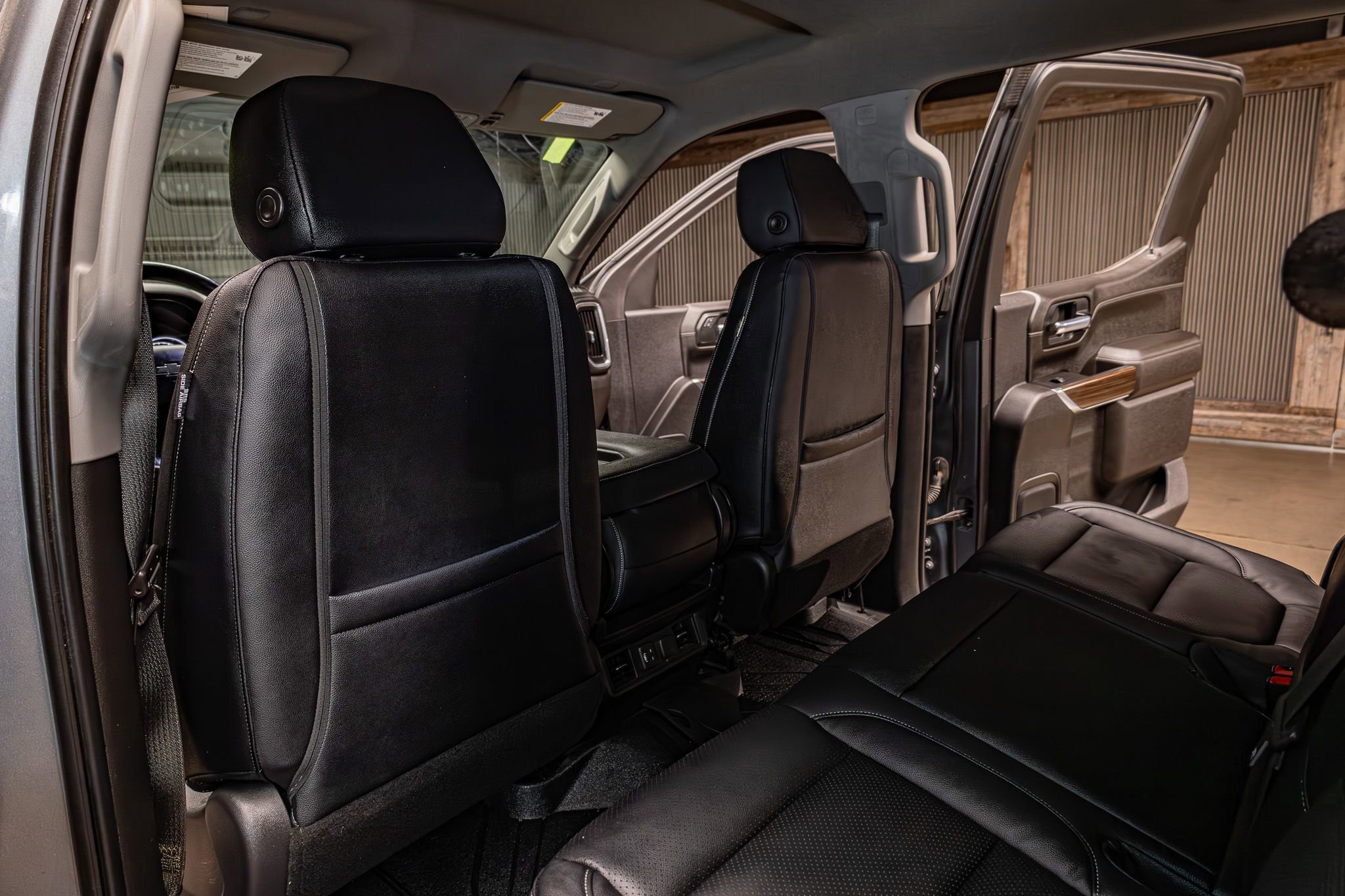 Used 2021 Chevrolet Silverado 1500 RST image 21