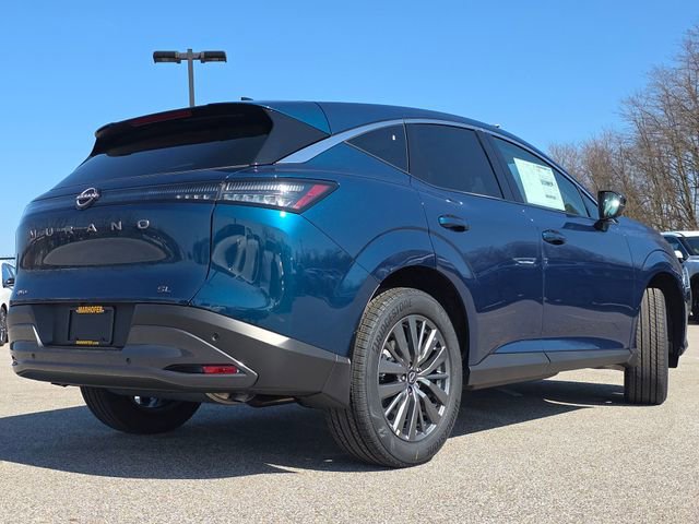New 2026 Nissan Murano SL image 17