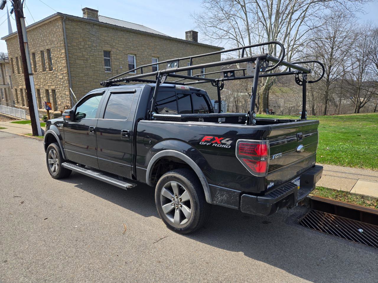 Used 2011 Ford F150 FX4 w/ FX Luxury Pkg image 4