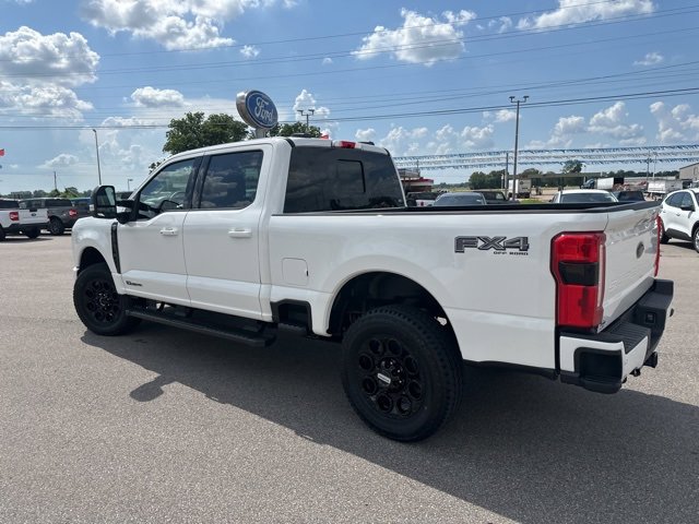 New 2025 Ford F250 Lariat w/ Lariat Ultimate Package image 21