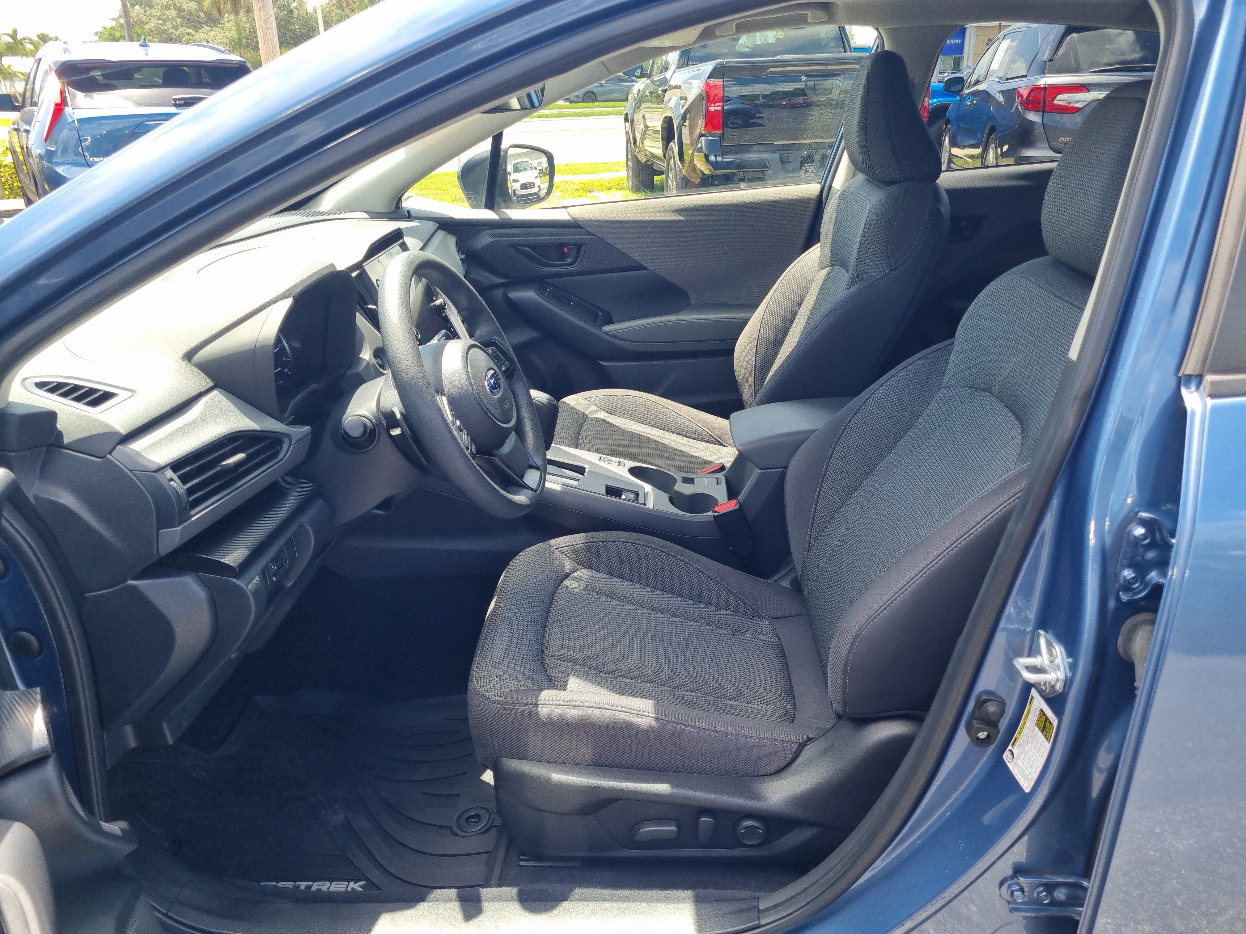 Certified 2024 Subaru Crosstrek 2.0i Premium AWD/4WD image 19