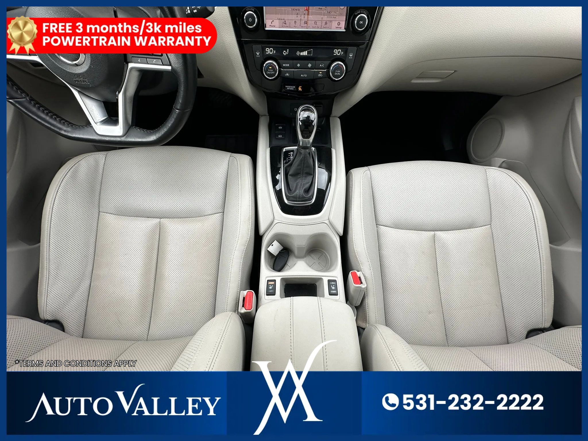 Used 2022 Nissan Rogue Sport SL AWD/4WD image 34