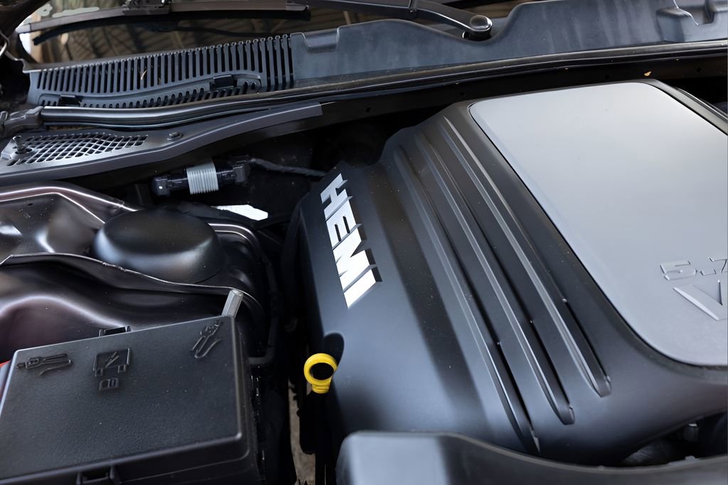 Used 2018 Dodge Challenger T/A RWD image 73
