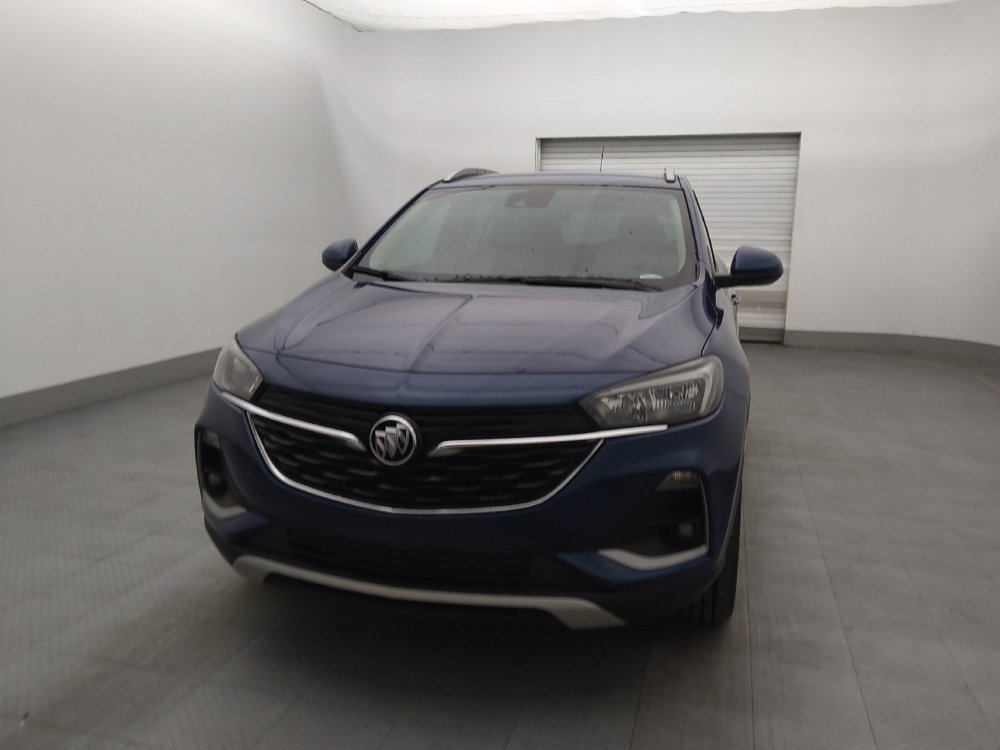 Used 2021 Buick Encore GX Select FWD image 15