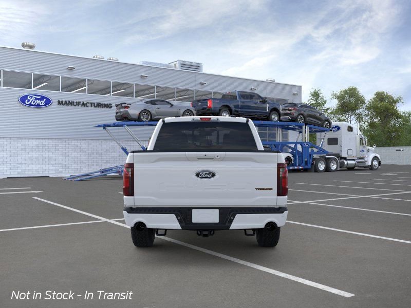 New 2026 Ford F150 Tremor AWD/4WD image 6
