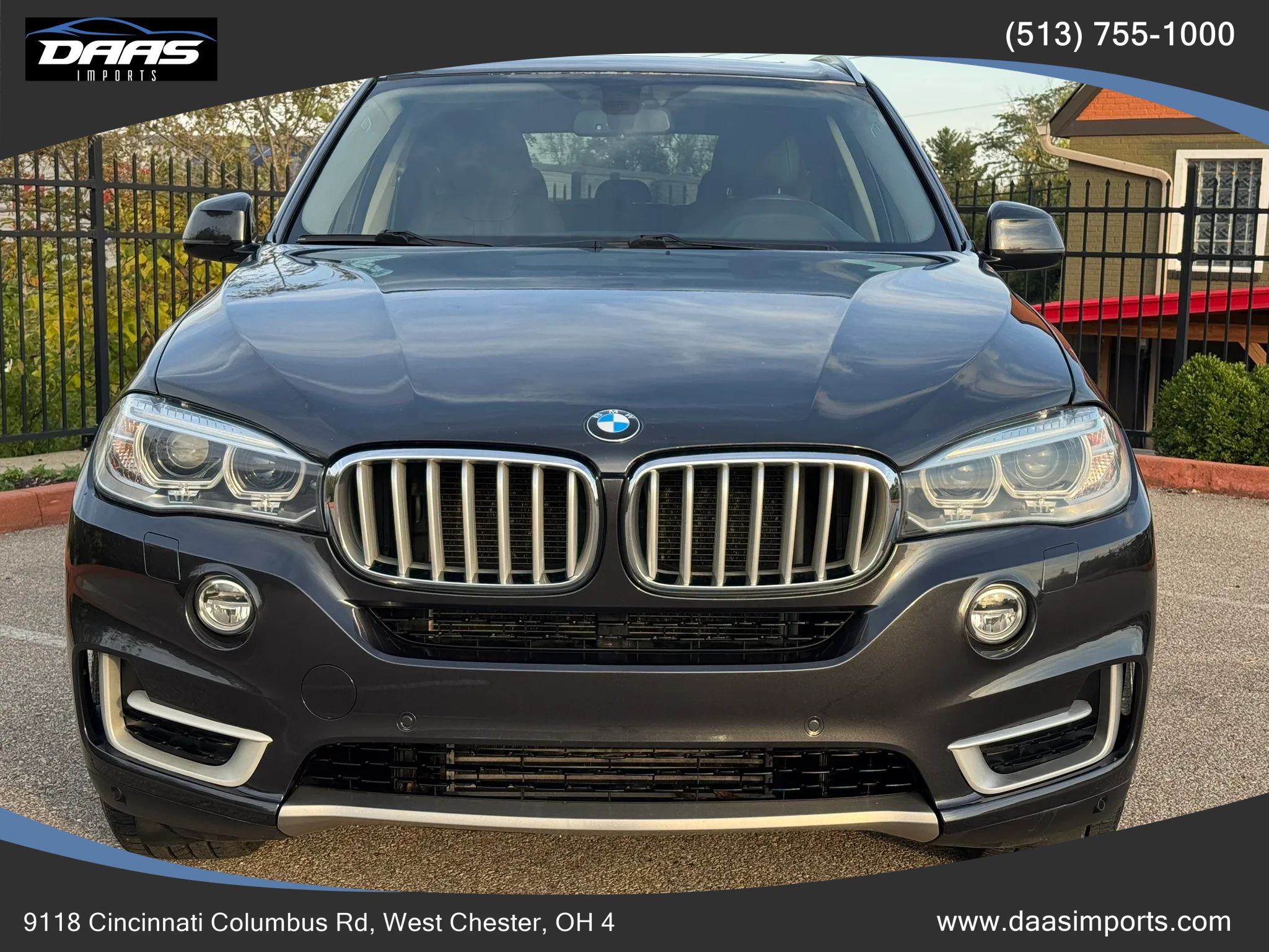 Used 2016 BMW X5 xDrive35i AWD/4WD image 2