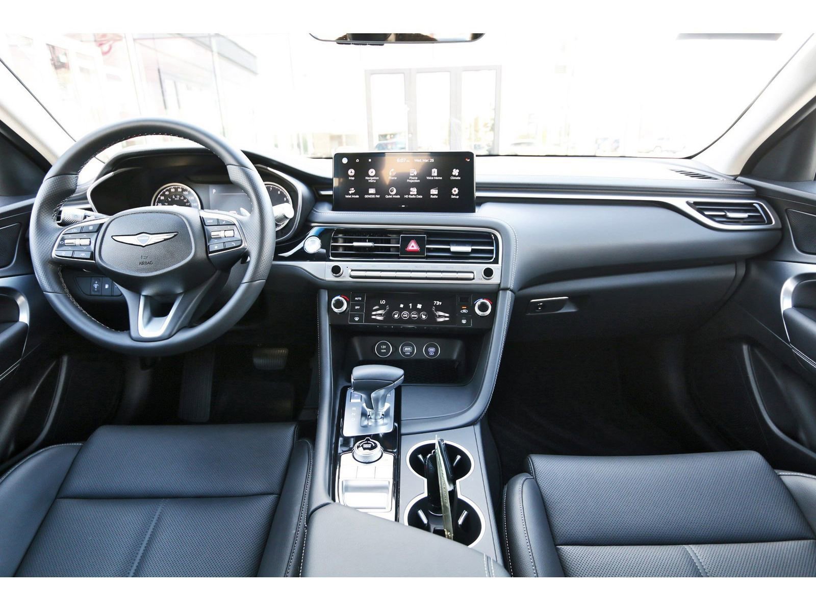 Used 2026 Genesis G70 2.5T image 11