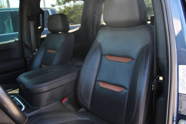 Used 2019 GMC Sierra 1500 AT4 w/ Driver Alert Package I AWD/4WD image 21