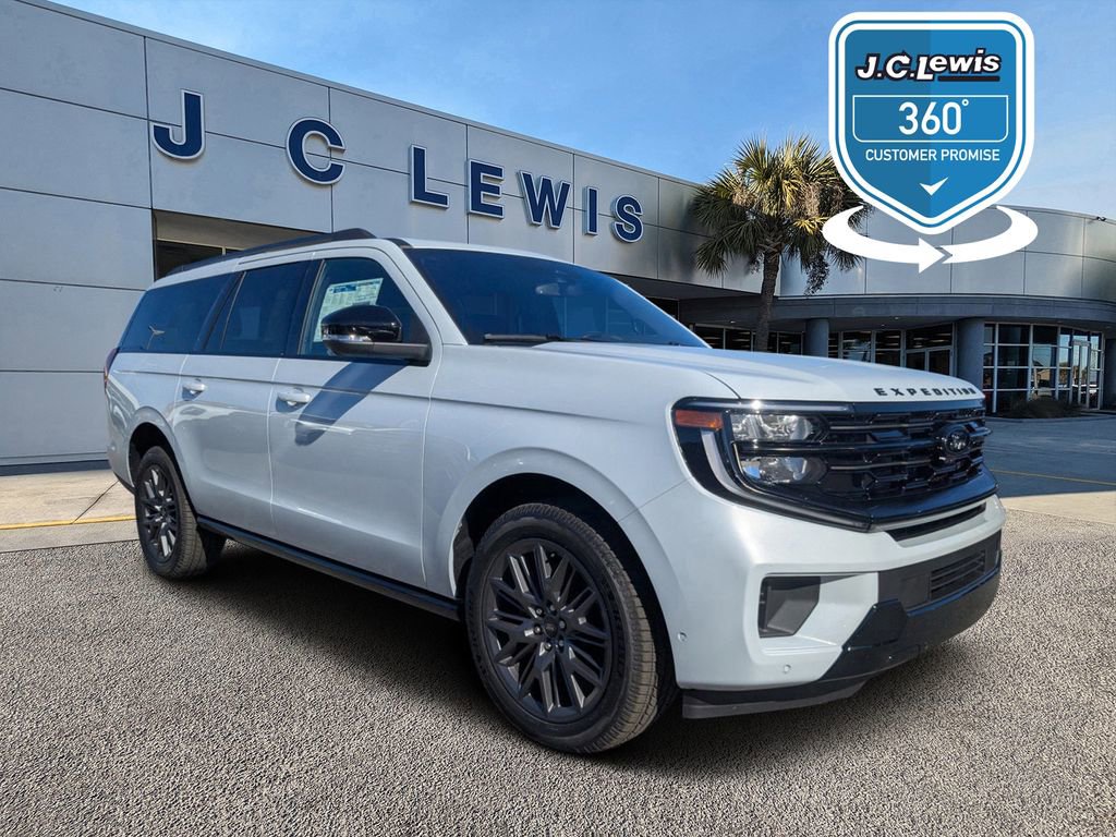 New 2025 Ford Expedition Max Platinum