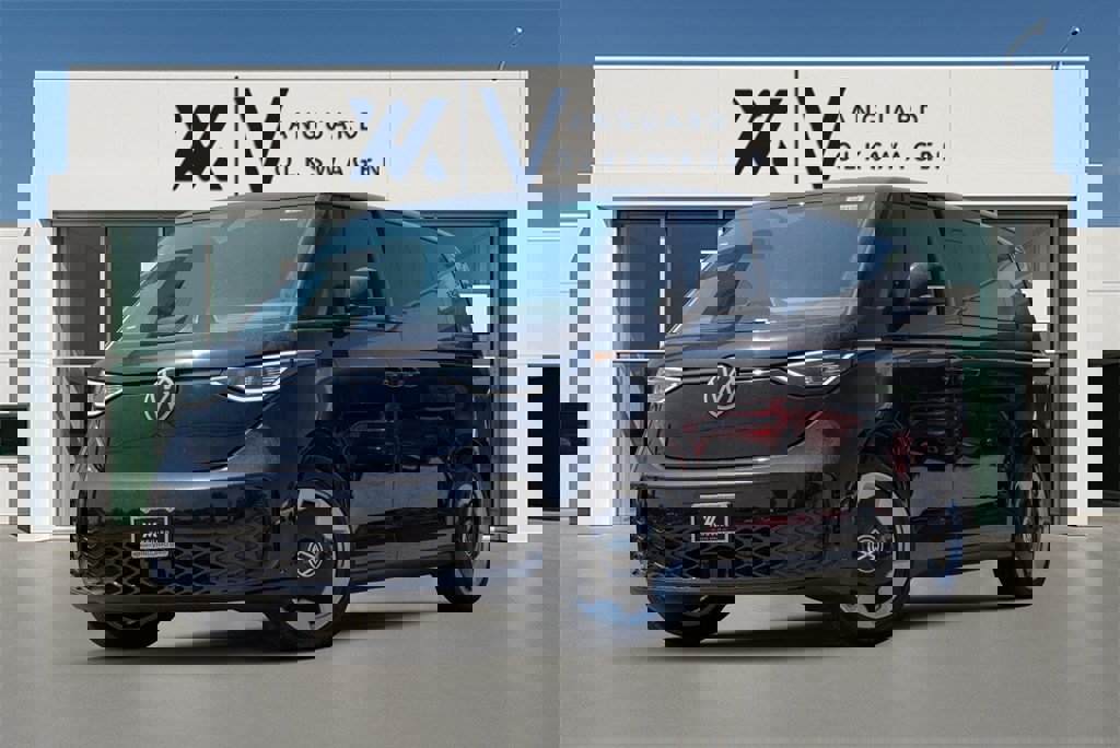 New 2025 Volkswagen ID. Buzz Pro S