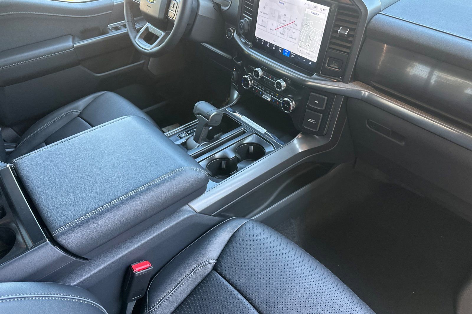 New 2026 Ford F150 Lariat AWD/4WD image 15