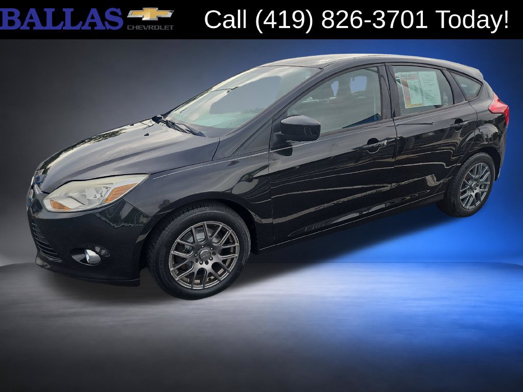 Used 2012 Ford Focus SE FWD 360° Tour