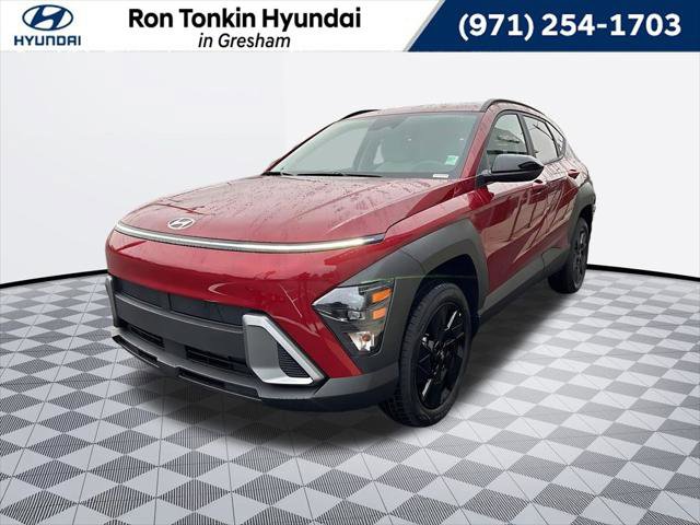 New 2026 Hyundai Kona SEL Sport