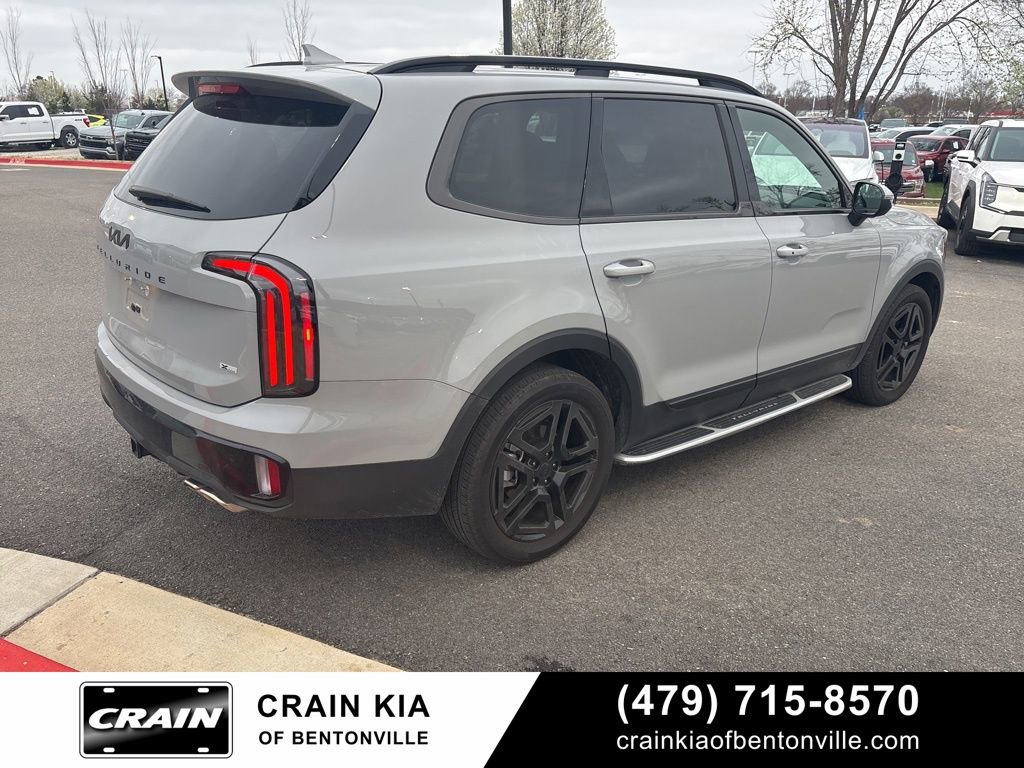 Used 2025 Kia Telluride EX X-Line image 6