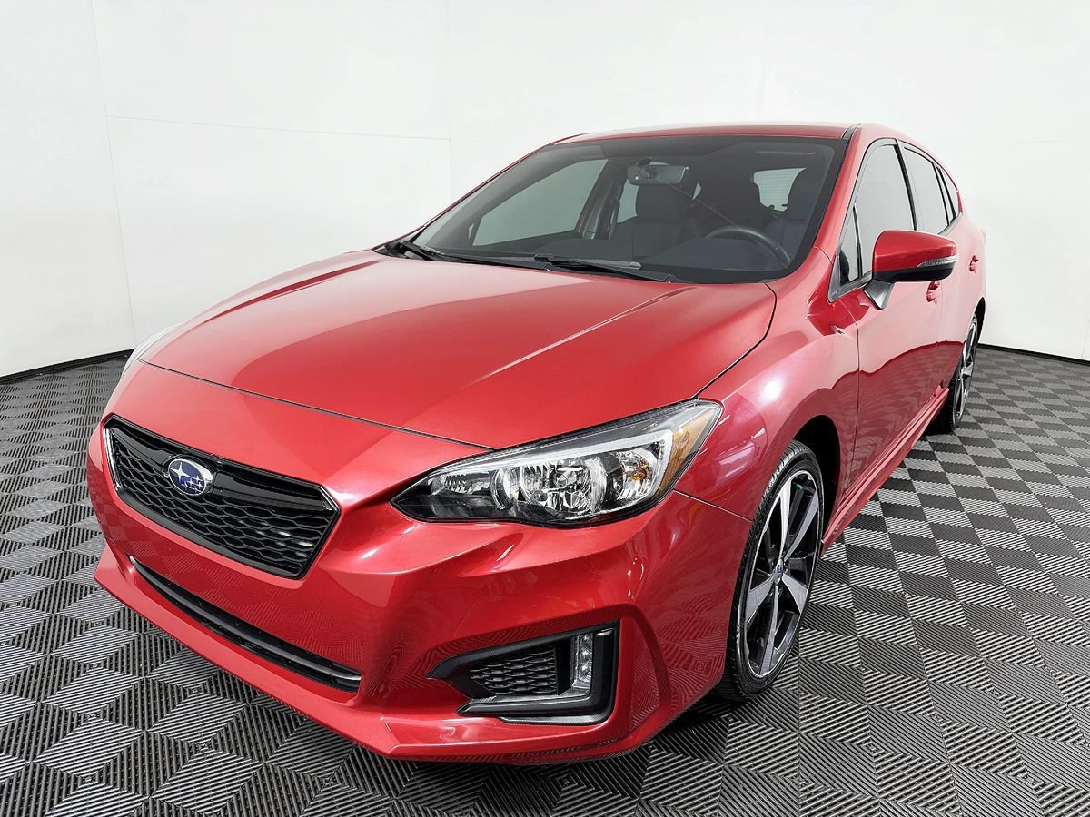 Used 2017 Subaru Impreza 2.0i Sport w/ Popular Package #2A AWD/4WD image 3