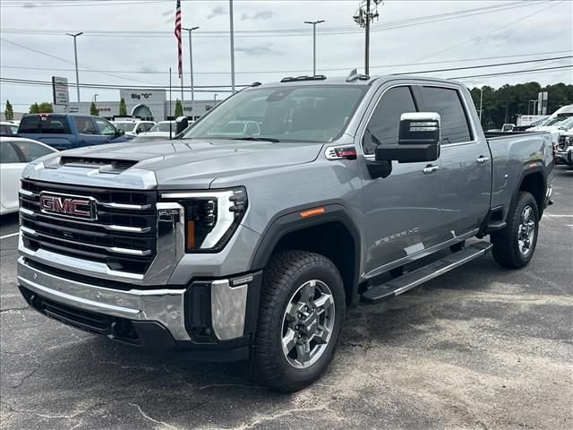 New 2026 GMC Sierra 2500 SLT w/ SLT Premium Package AWD/4WD image 5