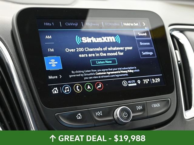 Used 2024 Chevrolet Malibu LT image 29