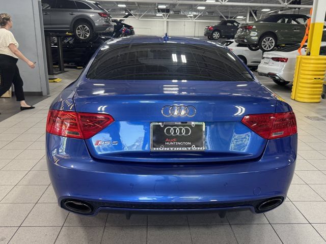 Used 2015 Audi RS 5 Coupe AWD/4WD image 6