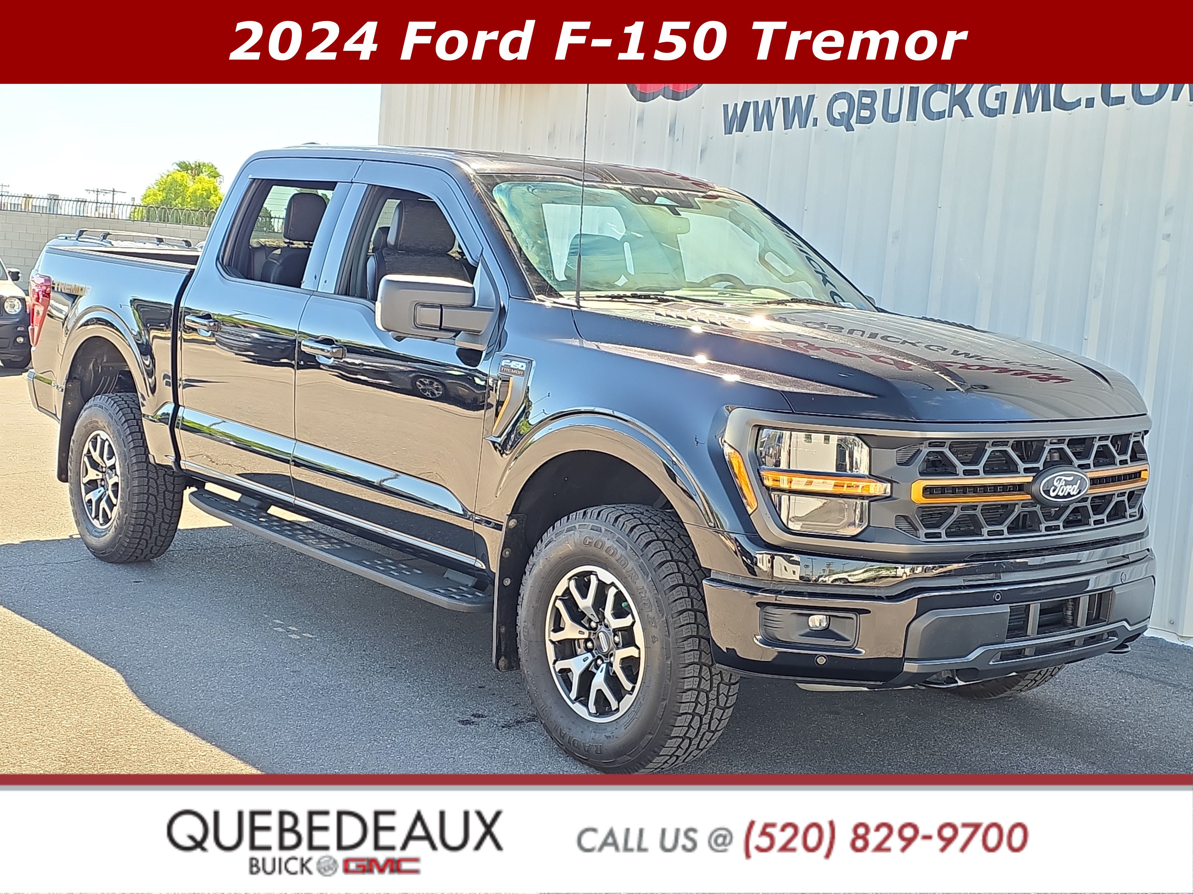 Used 2024 Ford F150 Tremor
