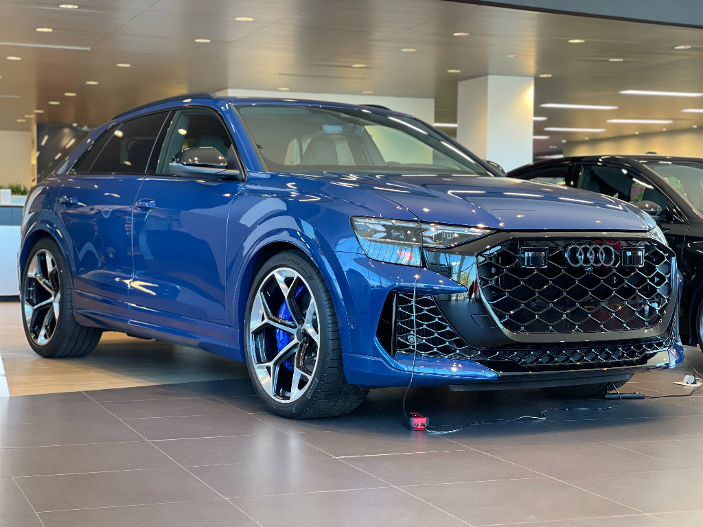 New 2026 Audi RS Q8 performance image 3