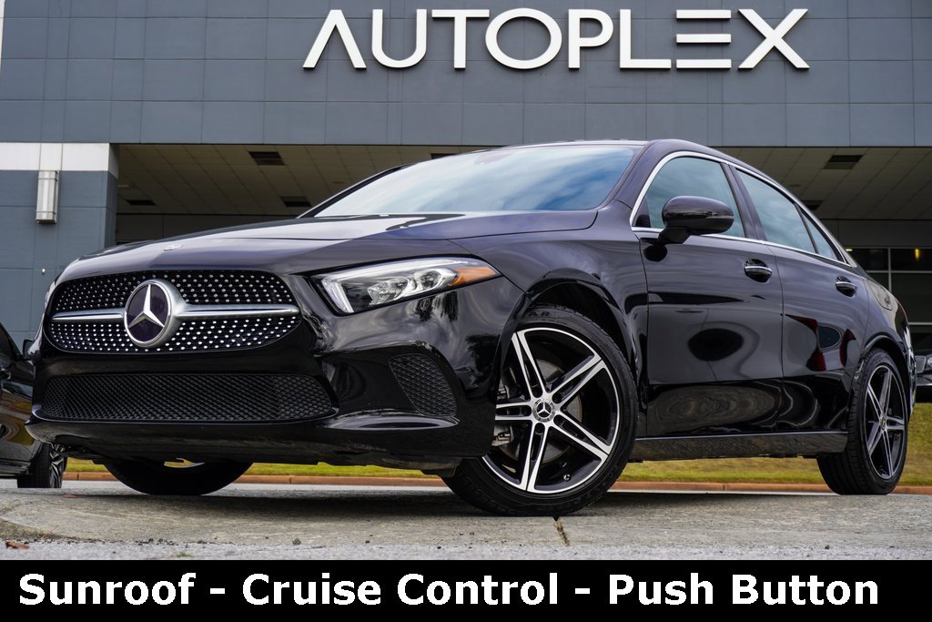 Used 2019 Mercedes-Benz A 220