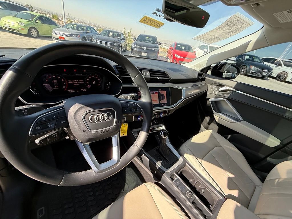 Used 2022 Audi Q3 2.0T Premium Plus AWD/4WD image 12